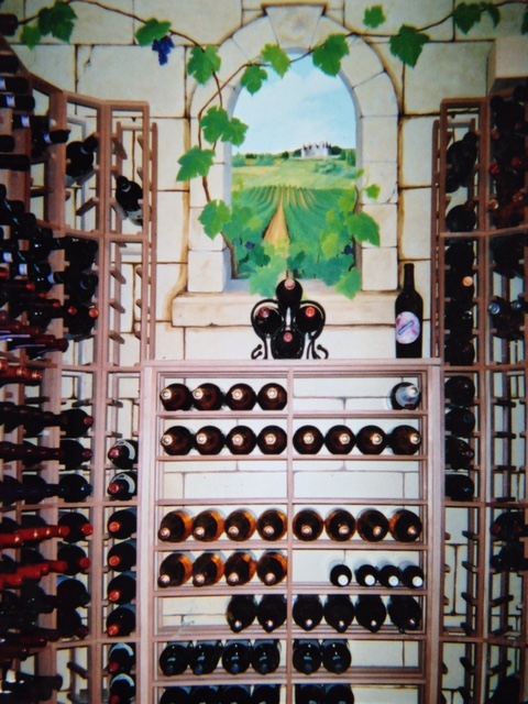 The Wine Cellar